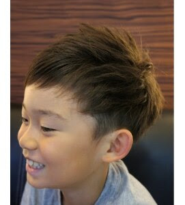 [最新] 男の子 坊主 髪型 997280-男の子 坊主 髪型