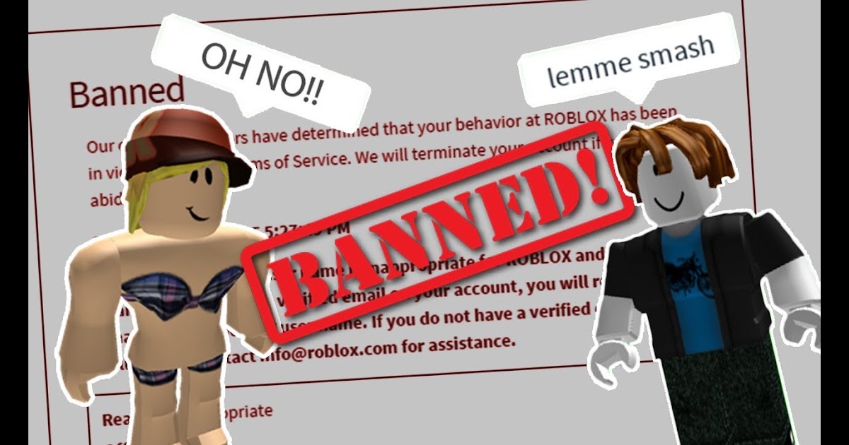 My Roblox Account Rules - YouTube