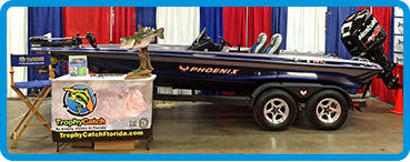 Phoenix Boats TrophyCatch bass boat