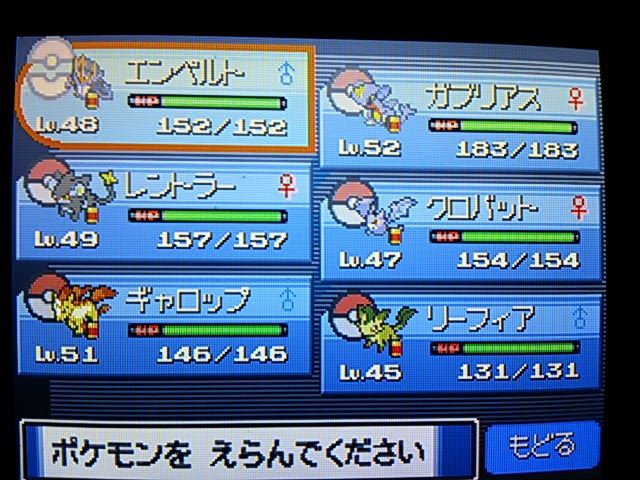 ポケモン 最強 パーティー