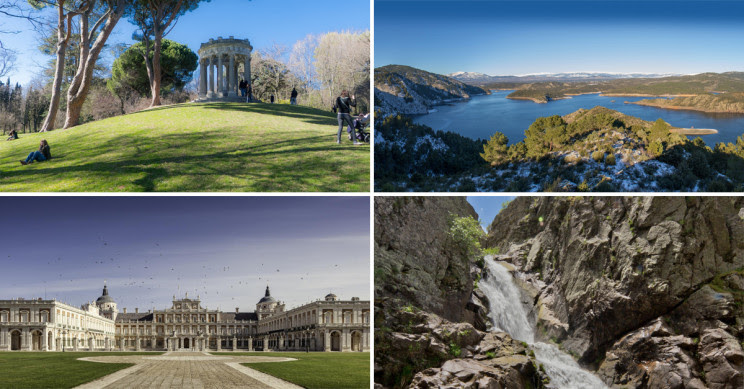 Imagen  - Parques y espacios abiertos donde hacer un picnic en Madrid