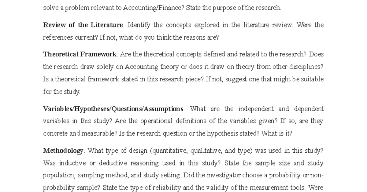 Critic Paper Sample / 9 Critical Essay Examples Pdf ...