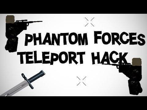 phantom forces roblox hack aimwallhack new update free