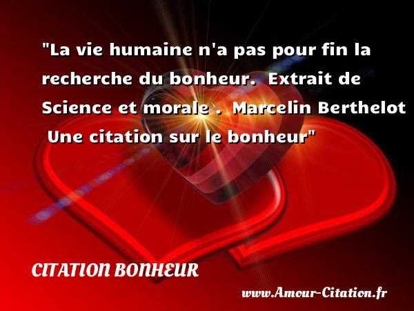 Image De Citation Bonheur Citation De Vie