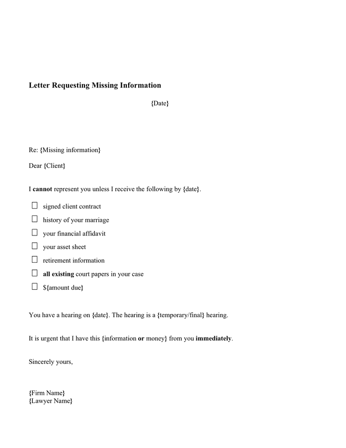 Instead, the court might grant a continuance over the phone, or the court if you need to miss a court date, then you should also inform the other side in the lawsuit. Missed Court Date Sample Letter Sample Apology Letter To Judge For Missing Court Date A Court Date Is An Order Kata Mutiara