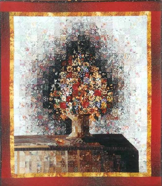 Quilters recommend it all the time. Art Quilts Colorwash