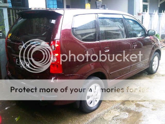  Modifikasi  Mobil  Avanza  Warna Merah  Closing c