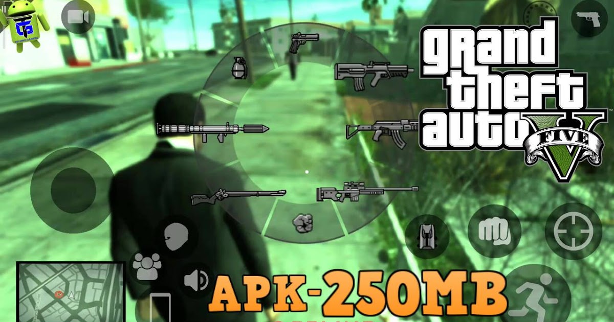 Gta Sa Ppsspp 100Mb / Gta 5 Lite Apk Obb 100 Mb Download ...