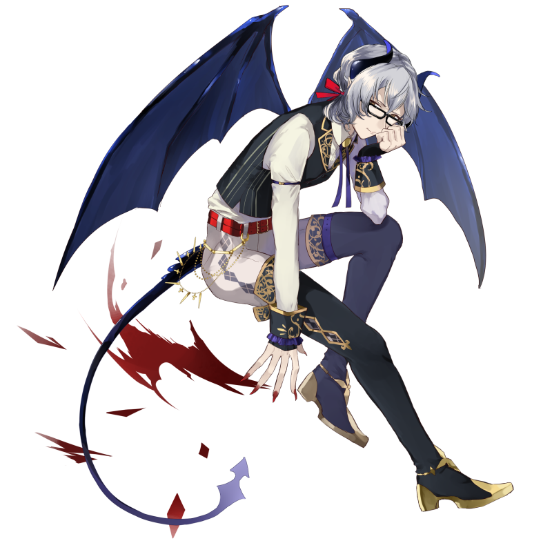 100以上 かっこいい カッコイイ 悪魔 イラスト 100 ベストミキシング写真 イラストレーション
