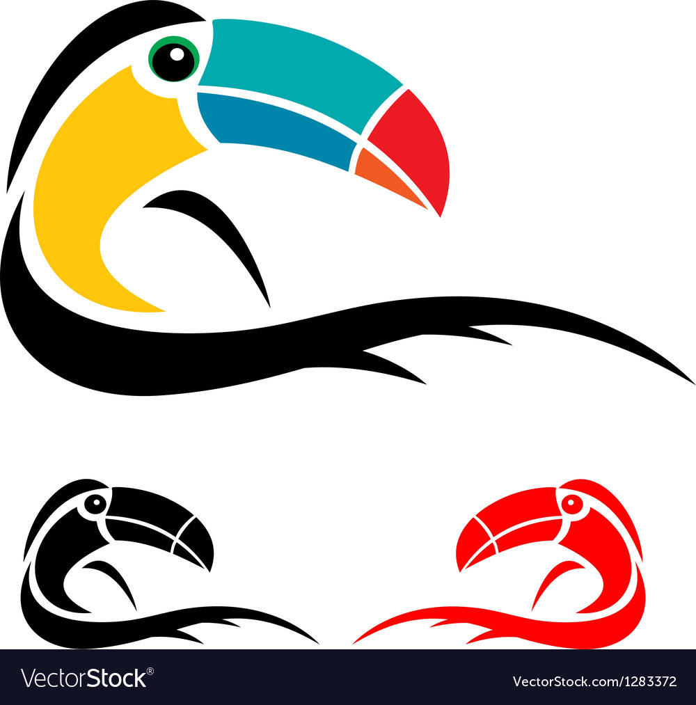  logo burung enggang  png