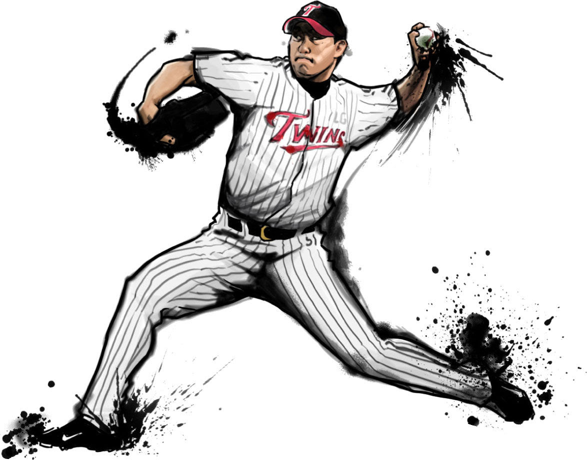 70以上 かっこいい 野球 ピッチャー イラスト 最高の画像壁紙日本aad