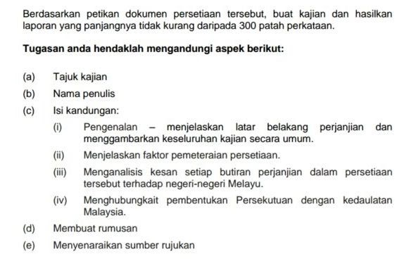 Contoh Soalan Rumusan Pt3 - Soalan ax