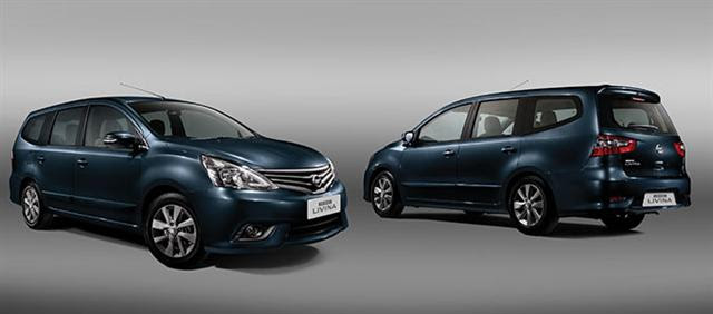Imej Perodua Myvi Baru - Ucapan Lebaran d