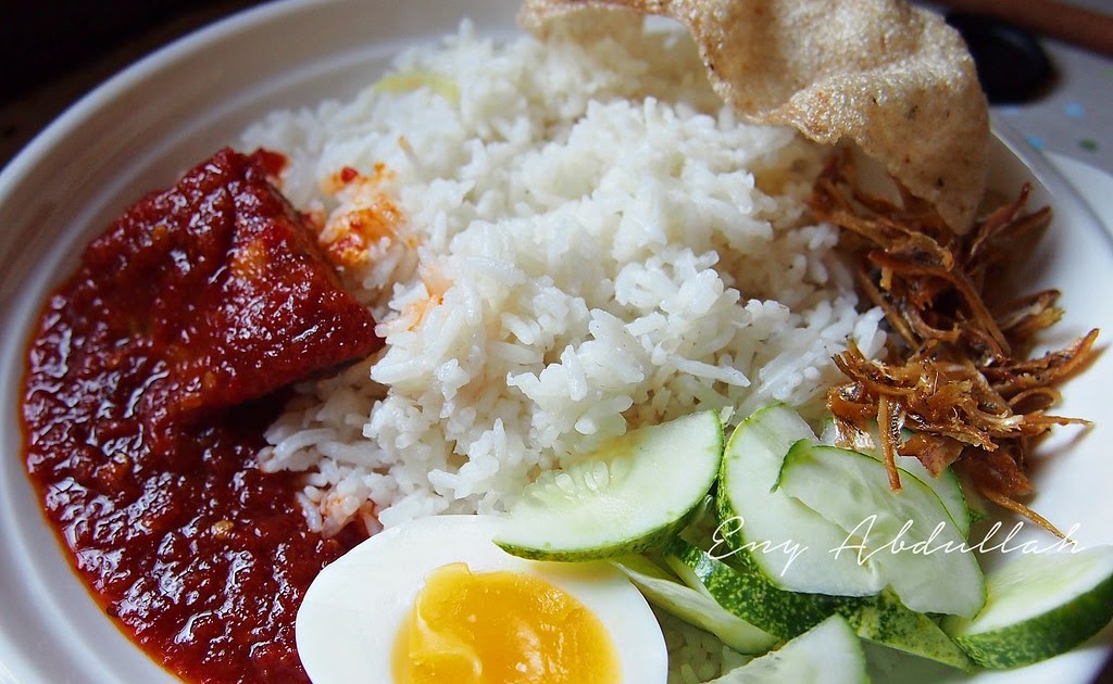 Resepi Nasi Lemak Untuk Jual - Merdeka cc