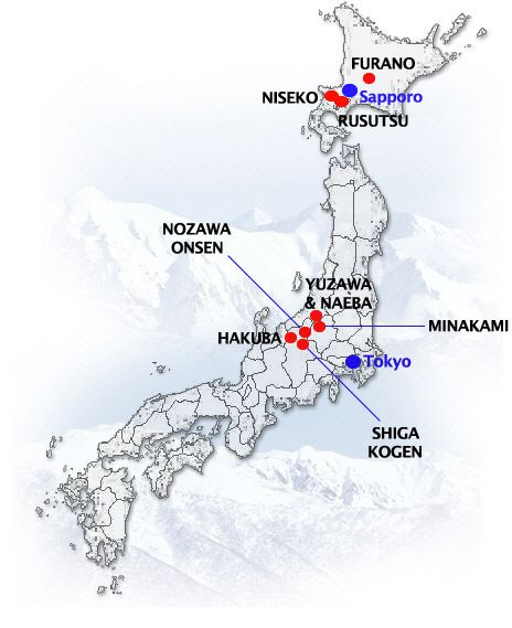 The biwako valley resort is in the best ski resort list in japan currently. Skiing The Seven Continents Asia Japan Japan Deep Powder Wet Monkeys And Nasty Fun Unofficial Networks