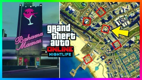 最高 Gta ナイトクラブ おすすめ 場所 すべての鉱山クラフトのアイデア