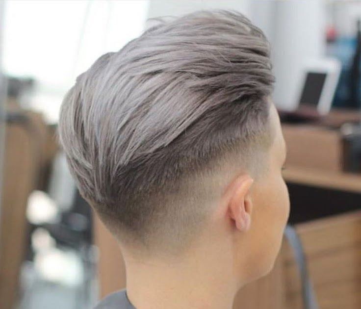 Ash Grey Long Hair Men / Ash Grey Hair Colour Men Long Hair Is The Gray Hair For Men Trend Here To Stay 21 Photos Of Men With Silver Hair Hey Guys Don T Let The Women Have All The Hair Coloring Fun Ttomannapsida / This hairstyle makes the most of the short hair.