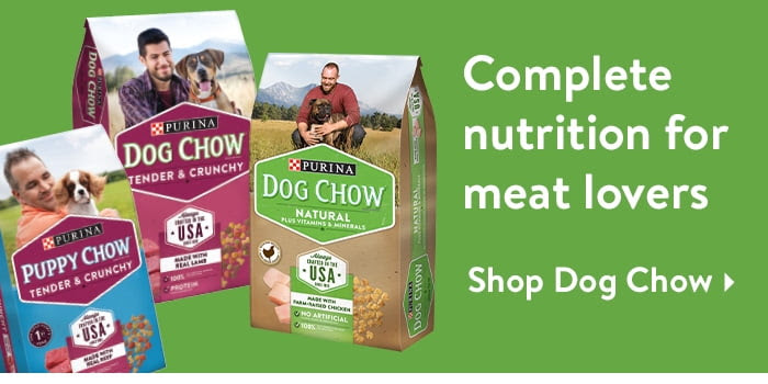 Shop for Dog Chow brand dog food