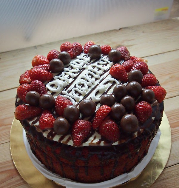 Resepi Ganache Coklat Sedap - Surasmi K