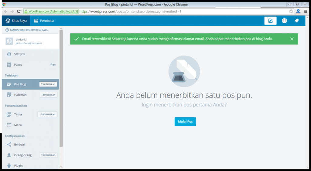 Contoh Email Bahasa Indonesia - Contoh Sur