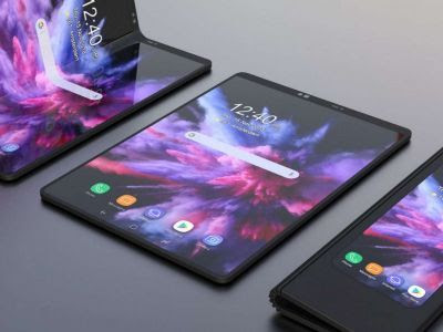 Le Samsung Galaxy Fold