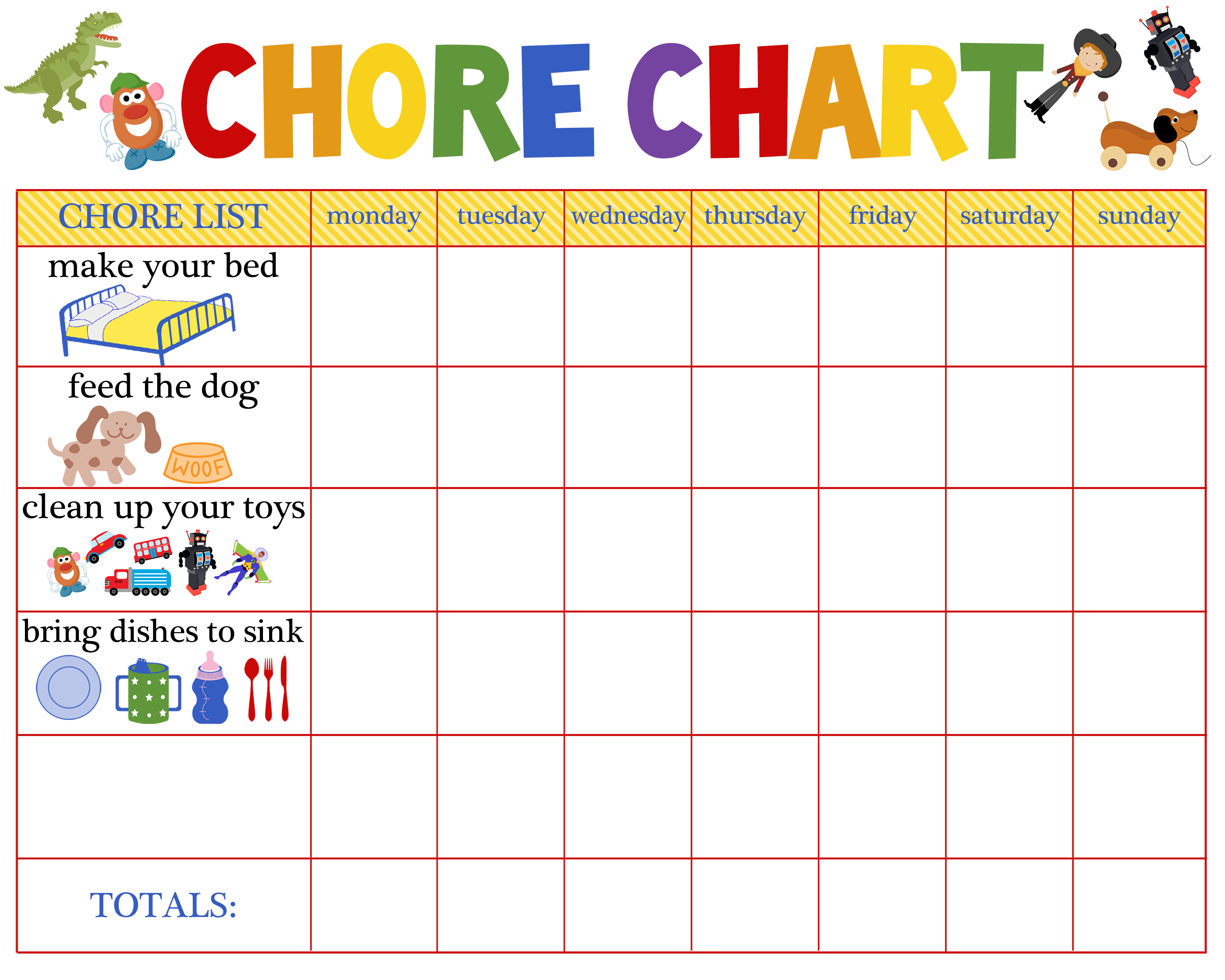 The content of behaviour charts for home is a list of how someone acts when they are at home. Free Behavioral Aid Printables Jumping Jax Designs