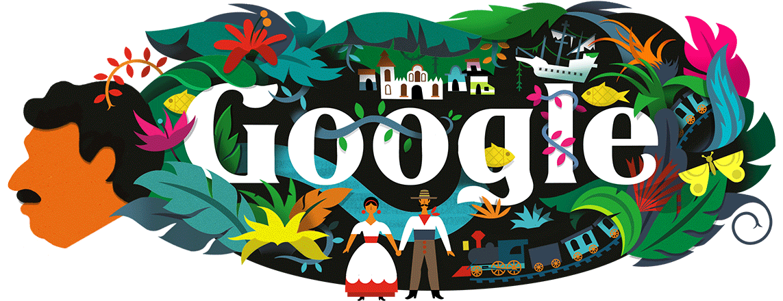 Use your imagination to create a google doodle based on what inner strength means to you. Top 10 Best Google Doodles And Google Logos Pixellogo