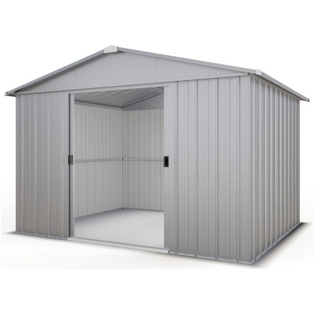 10 x 12 metal sheds deals & sale - cheapest prices from