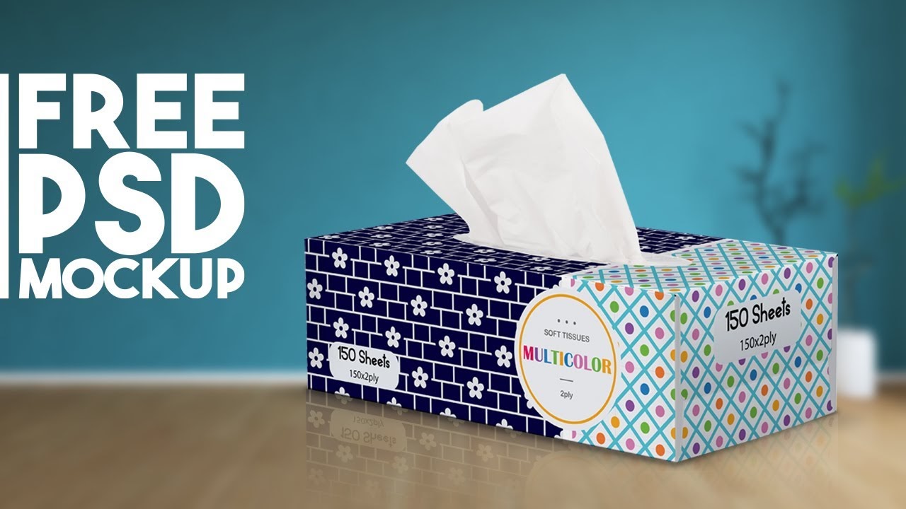 Download Tissue Box Mockup Free Download / Tissue Box Template - 11+ Sample, Example, Format Download ...