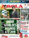 Ver capa A Bola