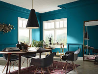 Dining Room Colors 2018