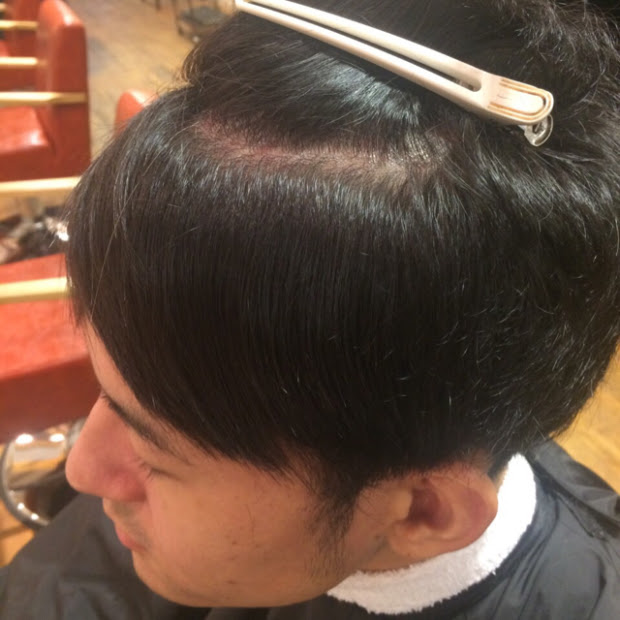 最新 おでこ 汗 前髪 男 おでこ 汗 前髪 男 Mbaheblogjpmjrh
