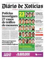 Ver capa Diário de Notícias