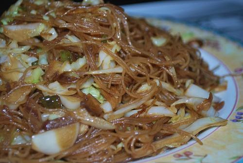 Resepi Bihun Goreng Merah Sedap - copd blog o