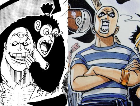 Plus De 70 ワンピース ロックスター 扉絵 ワンピース ロックスター 扉絵 ダンベル何キロ持てる アニメ画像