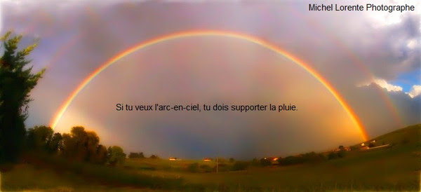 Image De Citation Phrase Citation Arc En Ciel
