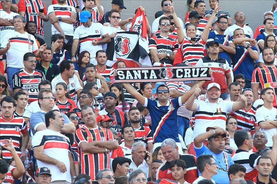 Tony, perema, wesley matos (micael) e bruno collaço; Ingressos Para Santa Cruz X Paysandu Santa Cruz Futebol Clube Recife Pe Site Oficial