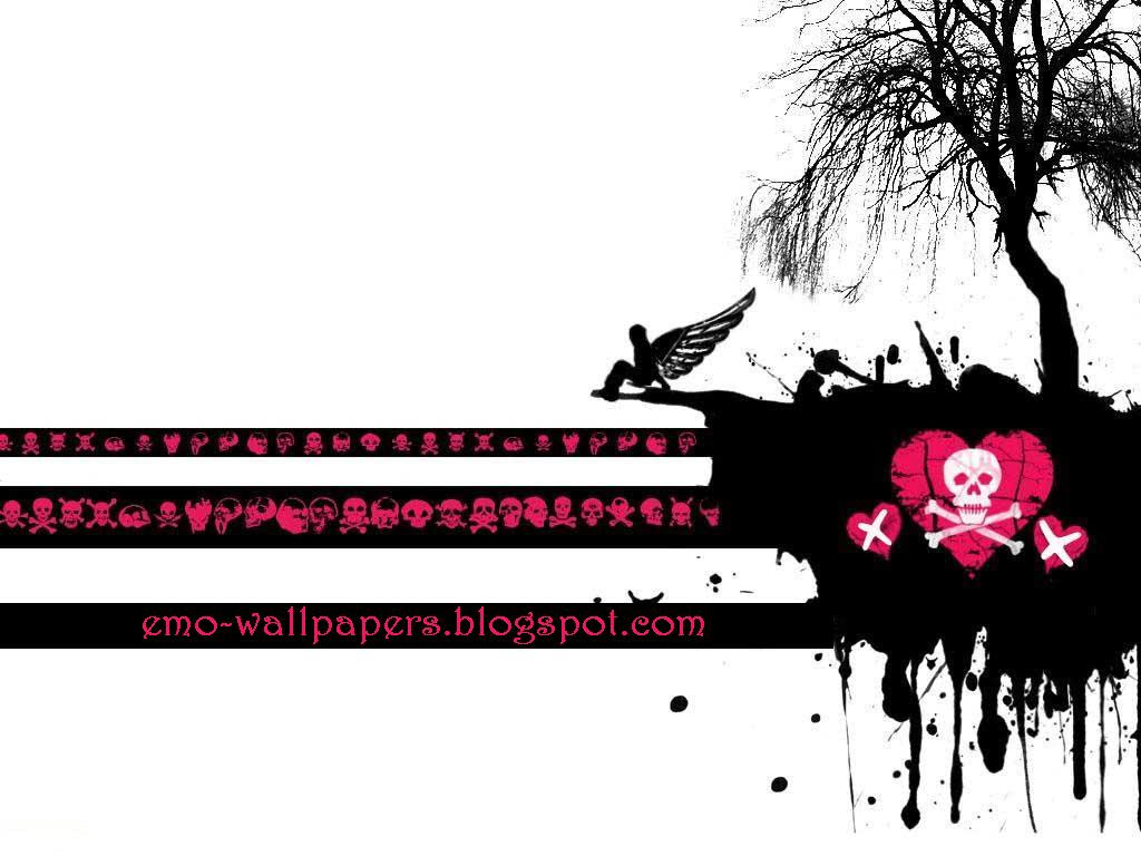 Gambar Wallpaper Emo Romantis Gudang Wallpaper