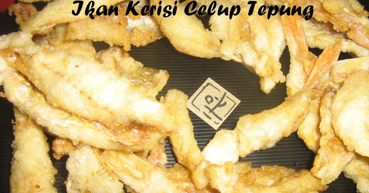 Resepi Ikan Kerisi Goreng Tepung - konsepbasic