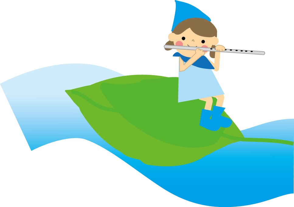 Japan Image 水しぶき イラスト フリー