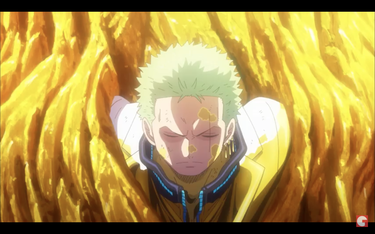 1000 Ou Plus ワンピース ゴールド ゾロ 画像 ドラゴンボール アニメ画像