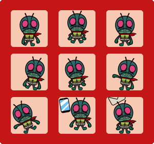 無料でダウンロード かわいい 仮面 ライダー 初代 イラスト