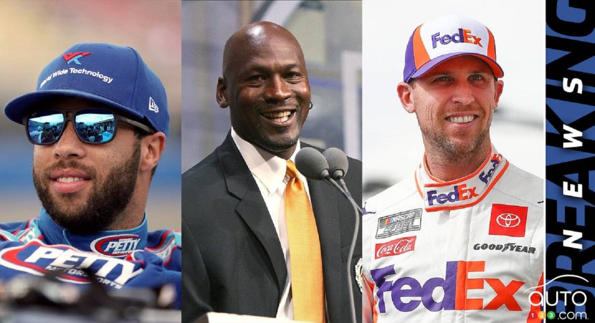 Fansedge.com is fully stocked with official nascar hats that make the best addition to your race day look. Michael Jordan Becomes Nascar Team Owner Car News Auto123