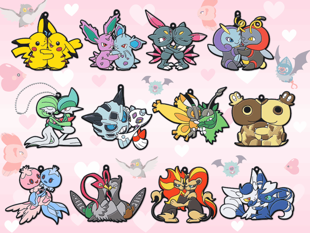 ベストイラスト ポケモン プルリル すべてのぬりえ