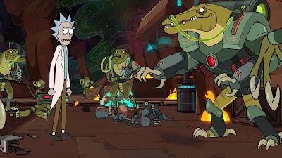 Rick And Morty Quotes Season 4