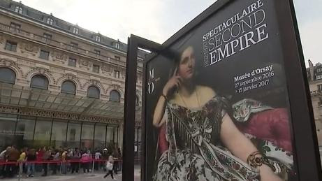 Musée d'Orsay : dans les coulisses du Second Empire