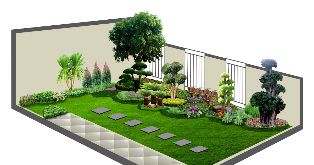  Gambar  Desain Taman Dan Gazebo Gambarrrrrrr