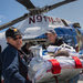 An air ambulance crew from Life Star of Kansas delivers a patient to Stormont-Vail Hospital in  Topeka. Life Star is a nonprofit, and its fees are not as high as those charged by some services.