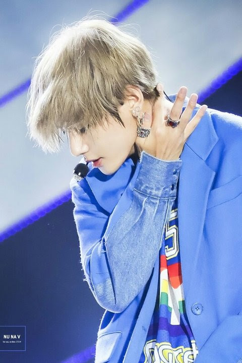 Pannchoa 】 V receives praised for his ethereal visuals on 
