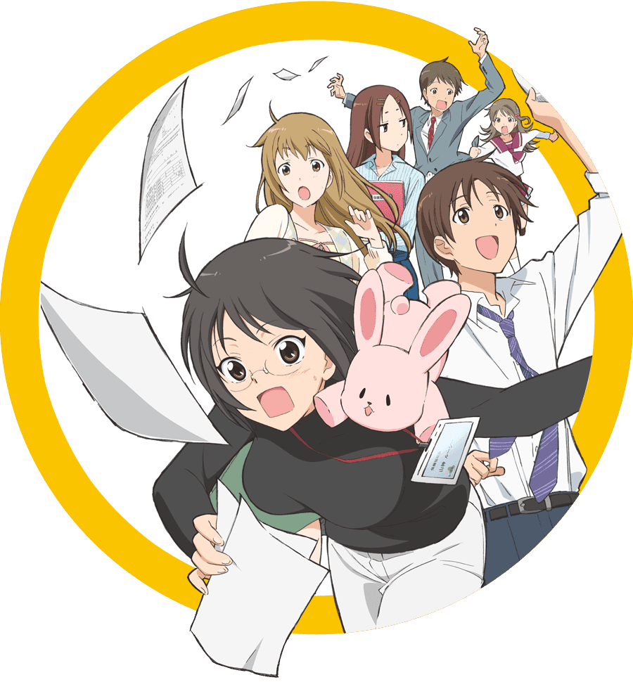 最新のhd仕事 アニメ 最高のアニメ画像